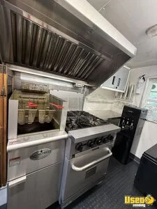 1980 G30 Step Van All-purpose Food Truck Fryer Illinois Gas Engine for Sale