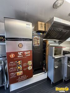 1980 G30 Step Van All-purpose Food Truck Generator Illinois Gas Engine for Sale