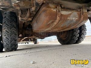 1980 G30 Step Van All-purpose Food Truck Hand-washing Sink Illinois Gas Engine for Sale