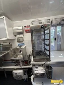 1980 G30 Step Van All-purpose Food Truck Oven Illinois Gas Engine for Sale