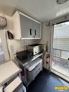 1980 G30 Step Van All-purpose Food Truck Refrigerator Illinois Gas Engine for Sale