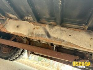 1980 G30 Step Van All-purpose Food Truck Triple Sink Illinois Gas Engine for Sale