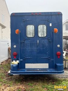 1980 Grumman G30 Step Van All-purpose Food Truck Diamond Plated Aluminum Flooring Pennsylvania for Sale