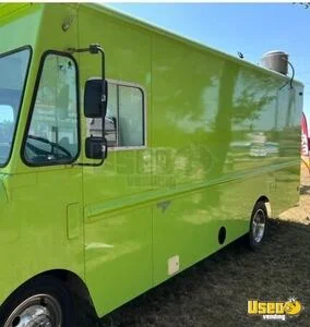 1980 Grumman Olson All-purpose Food Truck Air Conditioning Texas Gas Engine for Sale