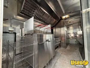1980 Grumman Olson All-purpose Food Truck Cabinets Texas Gas Engine for Sale