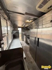 1980 Grumman Olson All-purpose Food Truck Diamond Plated Aluminum Flooring Texas Gas Engine for Sale