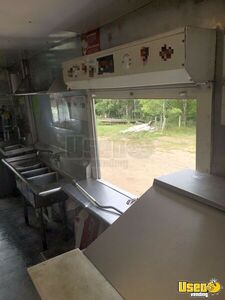 1980 Grumman-olson All-purpose Food Truck Exhaust Hood Minnesota Diesel Engine for Sale