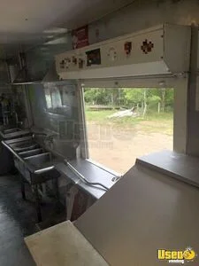 1980 Grumman-olson All-purpose Food Truck Exhaust Hood Minnesota Diesel Engine for Sale