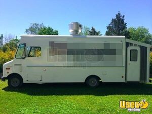 1980 Grumman Olson All-purpose Food Truck Idaho for Sale