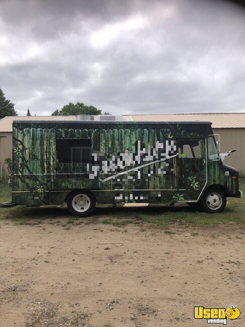 1980 Grumman-olson All-purpose Food Truck Minnesota Diesel Engine for Sale