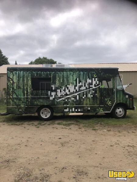 1980 Grumman-olson All-purpose Food Truck Minnesota Diesel Engine for Sale