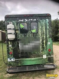 1980 Grumman-olson All-purpose Food Truck Stainless Steel Wall Covers Minnesota Diesel Engine for Sale
