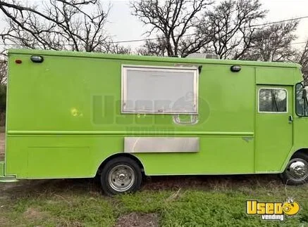 1980 Grumman Olson All-purpose Food Truck Texas Gas Engine for Sale