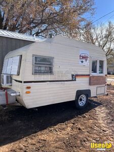 1980 Highlander Snowball Trailer Concession Window Oklahoma for Sale