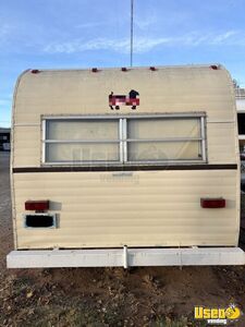1980 Highlander Snowball Trailer Insulated Walls Oklahoma for Sale