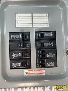 1980 Highlander Snowball Trailer Interior Lighting Oklahoma for Sale