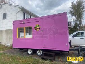 1980 Ice Cream Trailer Ice Cream Trailer Air Conditioning New Jersey for Sale