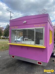 1980 Ice Cream Trailer Ice Cream Trailer Concession Window New Jersey for Sale