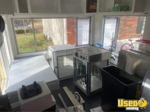 1980 Ice Cream Trailer Ice Cream Trailer Deep Freezer New Jersey for Sale