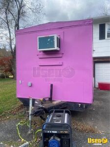 1980 Ice Cream Trailer Ice Cream Trailer Upright Freezer New Jersey for Sale