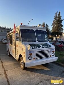 1980 Ice Cream Truck Ice Cream Truck Air Conditioning British Columbia Gas Engine for Sale