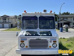 1980 Ice Cream Truck Ice Cream Truck Concession Window British Columbia Gas Engine for Sale