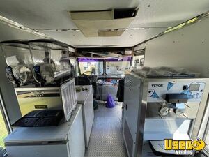 1980 Ice Cream Truck Ice Cream Truck Generator British Columbia Gas Engine for Sale