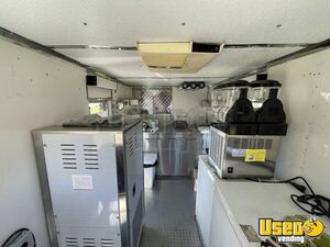 1980 Ice Cream Truck Ice Cream Truck Soft Serve Machine British Columbia Gas Engine for Sale