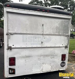 1980 Kitchen Food Trailer Awning New York for Sale
