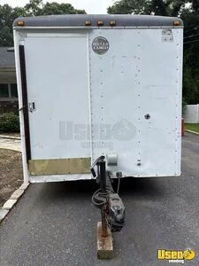 1980 Kitchen Food Trailer Cabinets New York for Sale