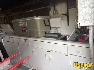 1980 Kitchen Food Trailer Deep Freezer New York for Sale