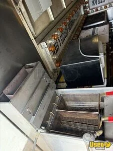 1980 Kitchen Food Trailer Exterior Customer Counter New York for Sale
