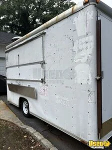 1980 Kitchen Food Trailer Spare Tire New York for Sale