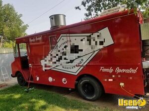 1980 Kitchen Food Truck All-purpose Food Truck Air Conditioning Colorado Gas Engine for Sale