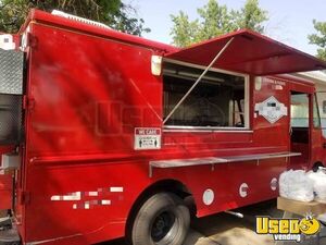 1980 Kitchen Food Truck All-purpose Food Truck Colorado Gas Engine for Sale