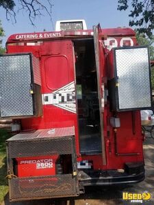 1980 Kitchen Food Truck All-purpose Food Truck Concession Window Colorado Gas Engine for Sale