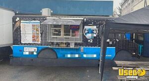 1980 Kitchen Food Truck All-purpose Food Truck Exterior Customer Counter Oregon for Sale