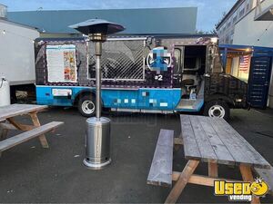 1980 Kitchen Food Truck All-purpose Food Truck Flatgrill Oregon for Sale