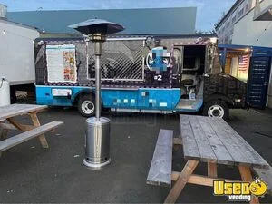 1980 Kitchen Food Truck All-purpose Food Truck Flatgrill Oregon for Sale