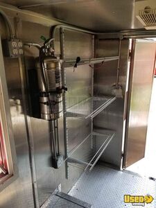 1980 Kitchen Food Truck All-purpose Food Truck Propane Tank Colorado Gas Engine for Sale