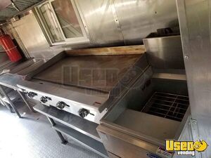1980 Kitchen Food Truck All-purpose Food Truck Stainless Steel Wall Covers Colorado Gas Engine for Sale