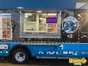 1980 Kitchen Food Truck All-purpose Food Truck Stovetop Oregon for Sale