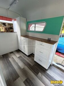 1980 Mobile Bar Trailer Beverage - Coffee Trailer Cabinets Connecticut for Sale