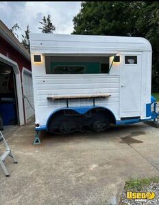 1980 Mobile Bar Trailer Beverage - Coffee Trailer Connecticut for Sale
