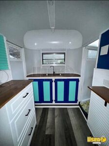 1980 Mobile Bar Trailer Beverage - Coffee Trailer Fresh Water Tank Connecticut for Sale