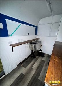 1980 Mobile Bar Trailer Beverage - Coffee Trailer Hand-washing Sink Connecticut for Sale