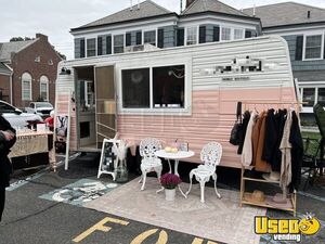 1980 Mobile Boutique Trailer Mobile Boutique Trailer Cabinets New York for Sale