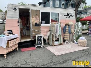 1980 Mobile Boutique Trailer Mobile Boutique Trailer New York for Sale