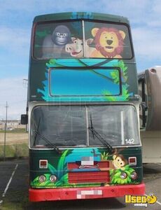 1980 Olympian Double Decker Bus Other Mobile Business California for Sale