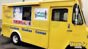 1980 P30 Ice Cream Truck Connecticut Gas Engine for Sale